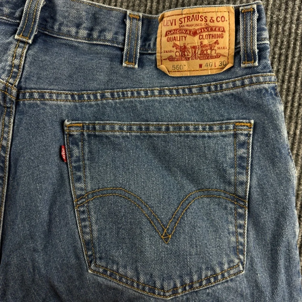Levis levi 560